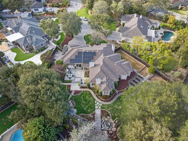 20026 Heritage Oak, Saratoga, California 95070