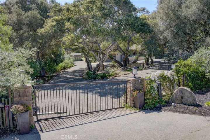 Gated entry