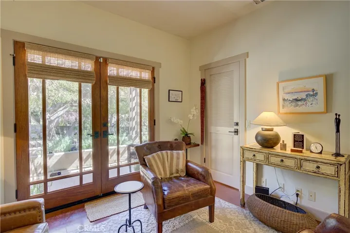 Third bedroom or office area