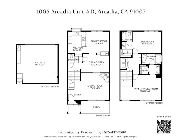 1006 Arcadia D, Arcadia, California 91007