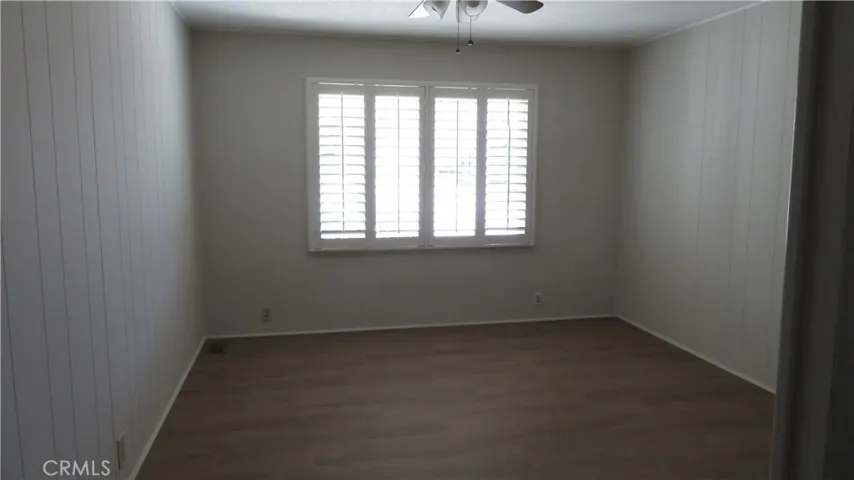 Main  Bedroom Plantation Shutters