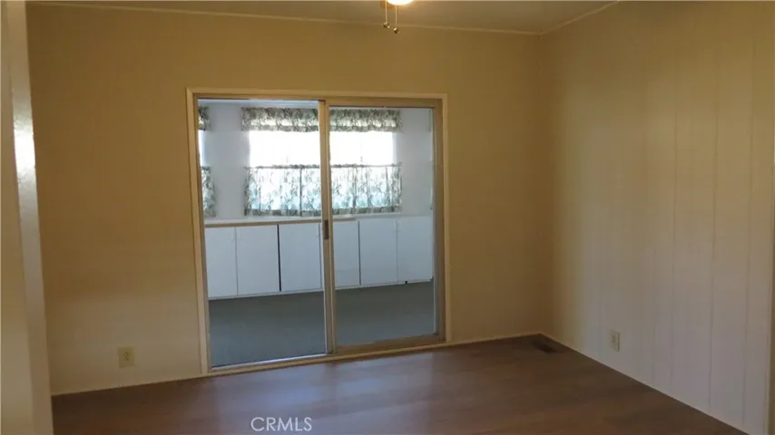 Den, Office or Third Bedroom