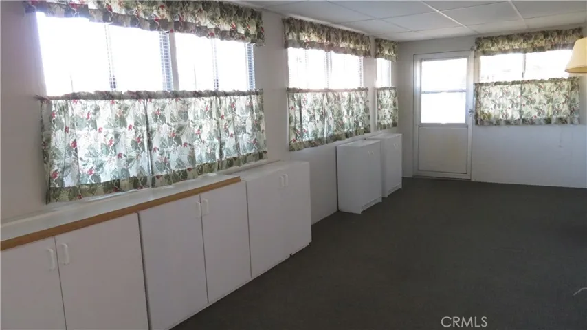 Hobby Room, New ceiling