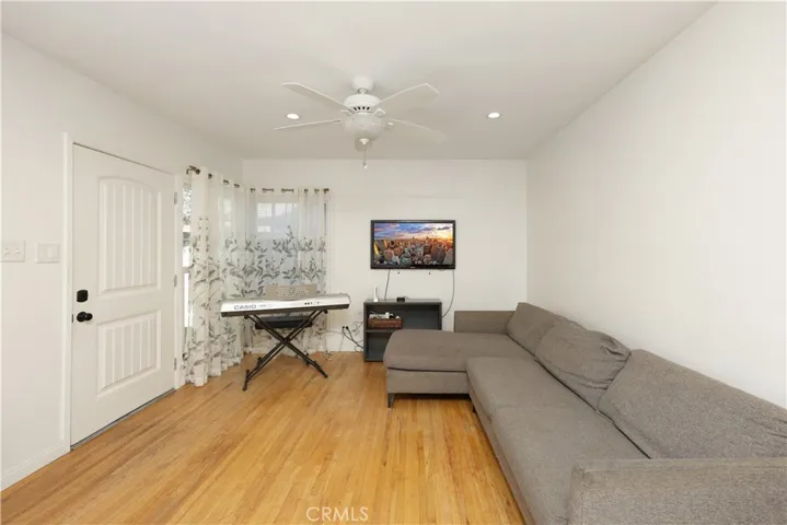 Unit 1240- Living Room