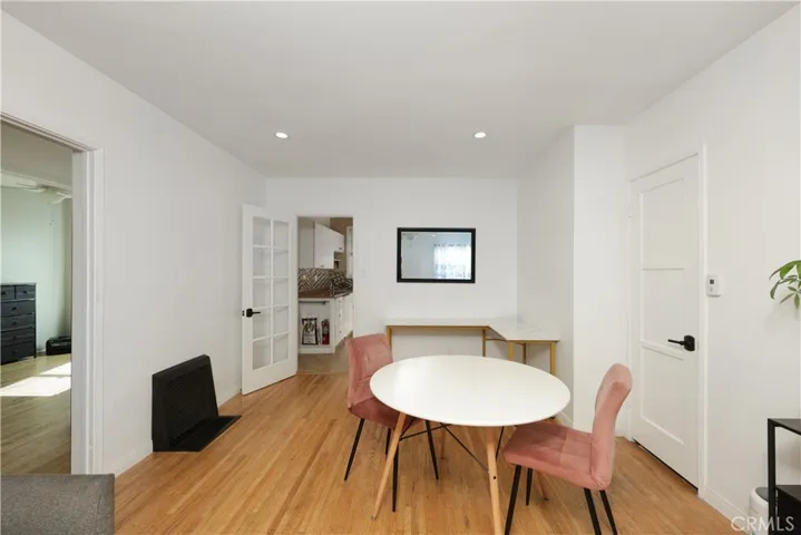 Unit 1240- Living Room