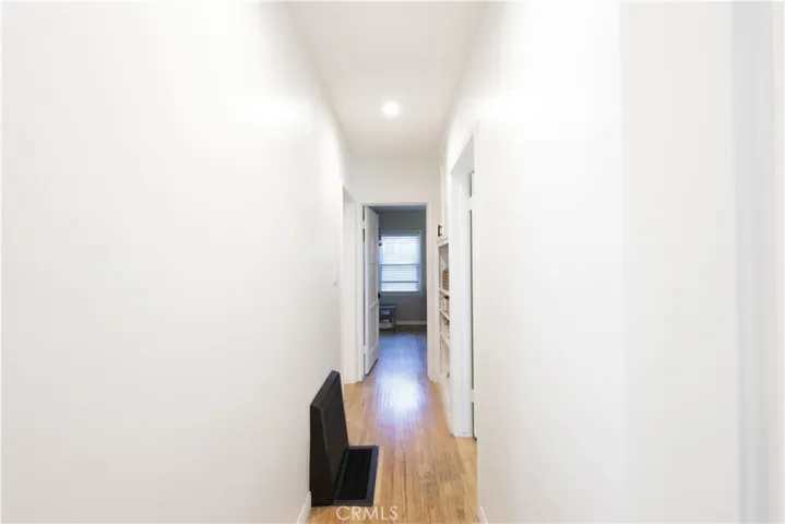 Hallway Connecting Kitchen and Bedrooms/Bathroom-1238