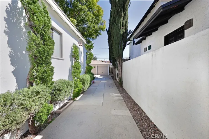 Exterior Driveway (Inside Property)