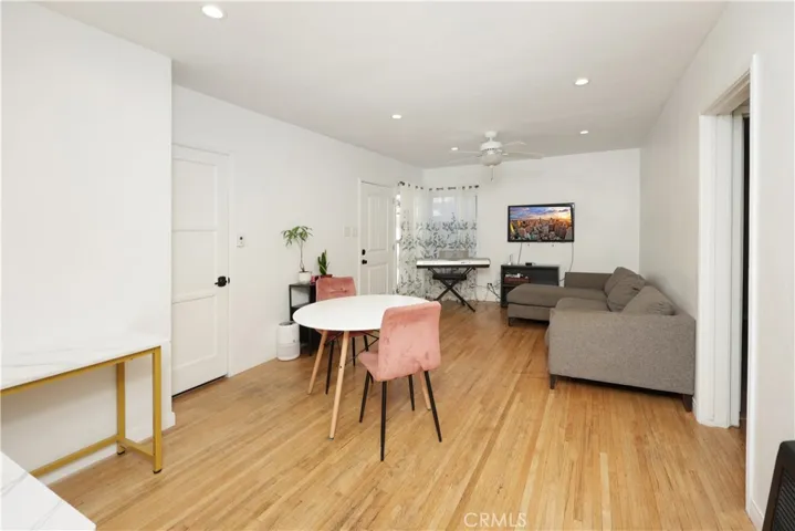 Unit 1240- Living Room