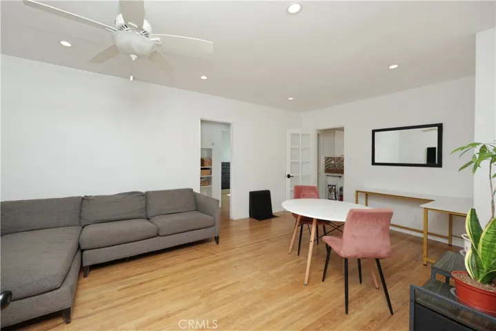 Unit 1240- Living Room