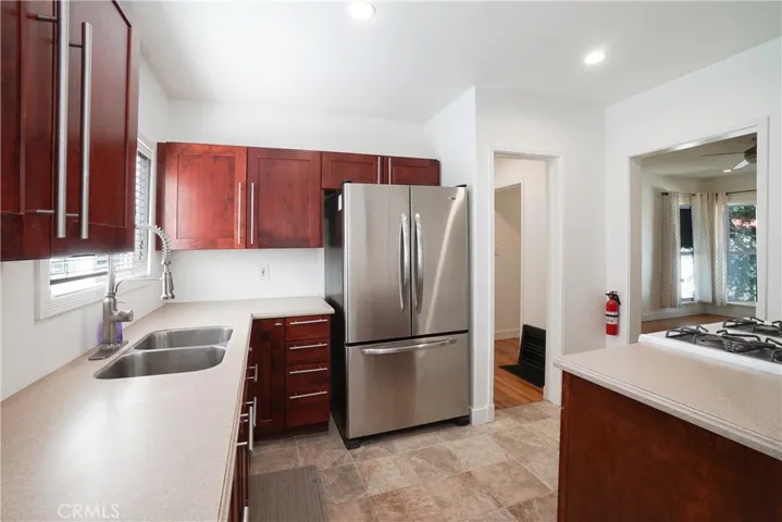 Upgraded Kitchen-1238