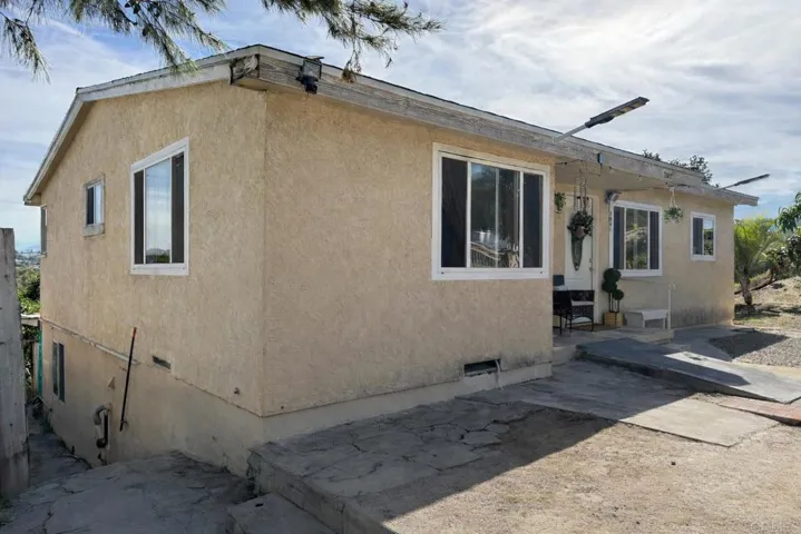 Digitally altered to remove personal belongings