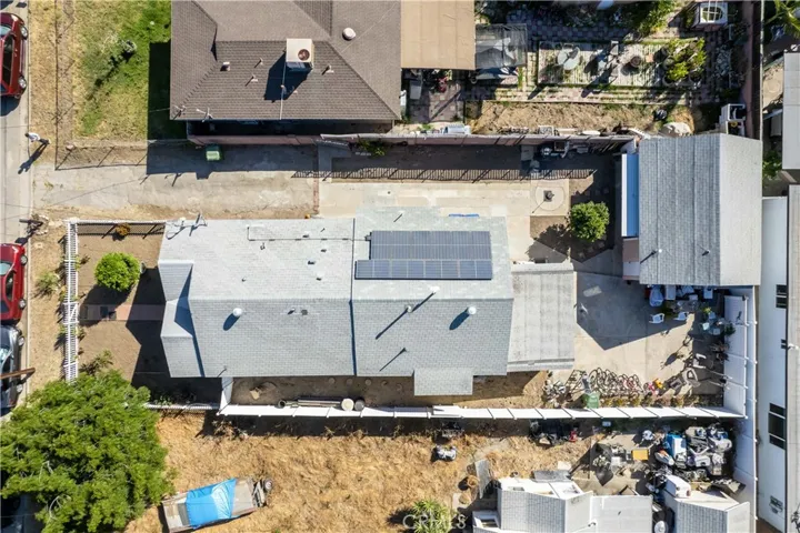 Ariel View