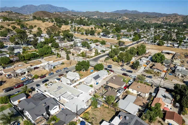 Ariel View