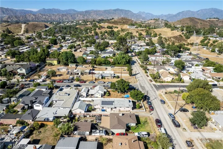 Ariel View