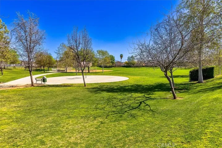 Park located around the corner next to Elementary School.  Basket Ball Court