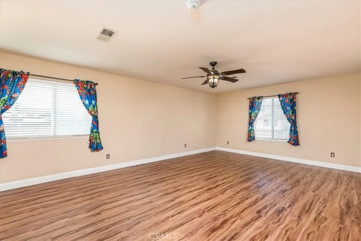 HUGE BONUS ROOM.  Potential for additional bedrooms.