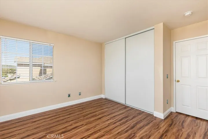 Upstairs bedroom.