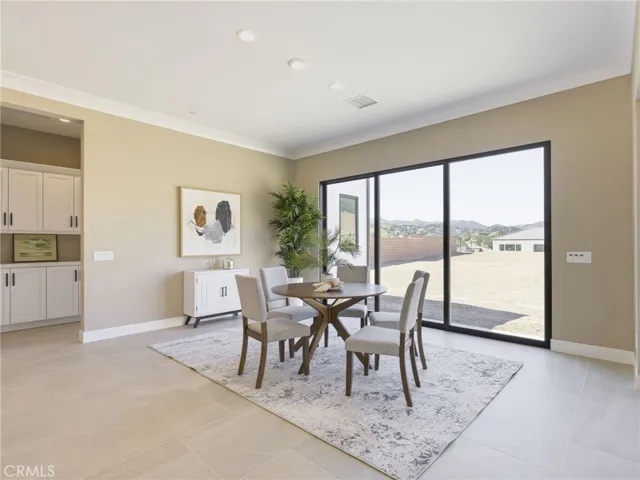 Morning Room: Silverado Modern Farmhouse - Ridge Collection at Bella Vista - Homesite 88