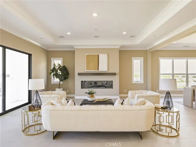 Living Room: Silverado Modern Farmhouse - Ridge Collection at Bella Vista - Homesite 88