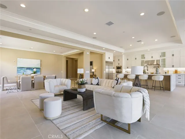 Great Room: Silverado Modern Farmhouse - Ridge Collection at Bella Vista - Homesite 88