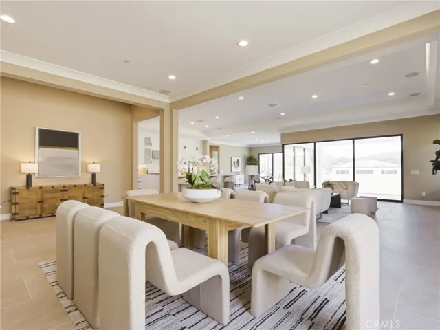 Formal Dining Room: Silverado Modern Farmhouse - Ridge Collection at Bella Vista - Homesite 88