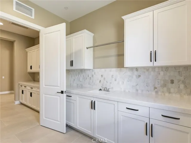 Laundry Room: Silverado Modern Farmhouse - Ridge Collection at Bella Vista - Homesite 88