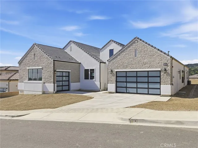 Front Elevation: Silverado Modern Farmhouse - Ridge Collection at Bella Vista - Homesite 88
