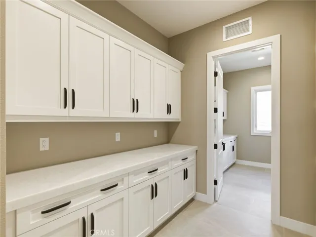 Laundry Room: Silverado Modern Farmhouse - Ridge Collection at Bella Vista - Homesite 88