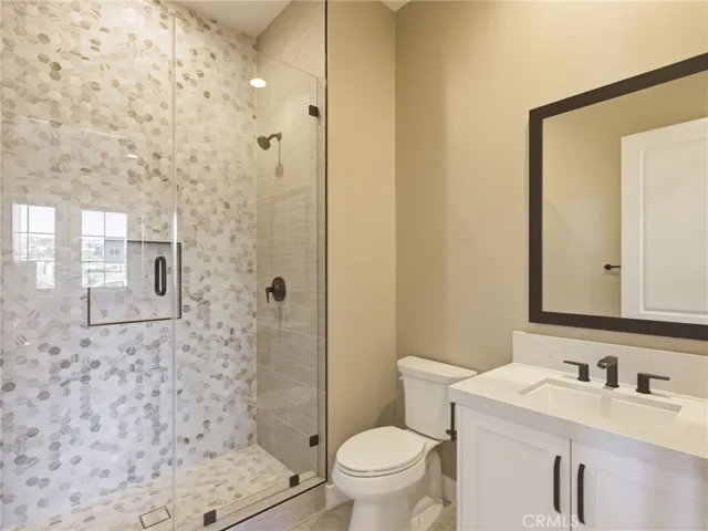 Secondary Bathroom 2: Silverado Modern Farmhouse - Ridge Collection at Bella Vista - Homesite 88