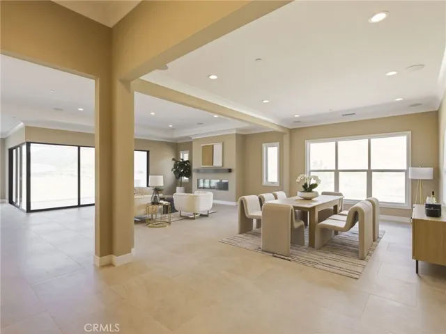 Dining Room / Living Room: Silverado Modern Farmhouse - Ridge Collection at Bella Vista - Homesite 88