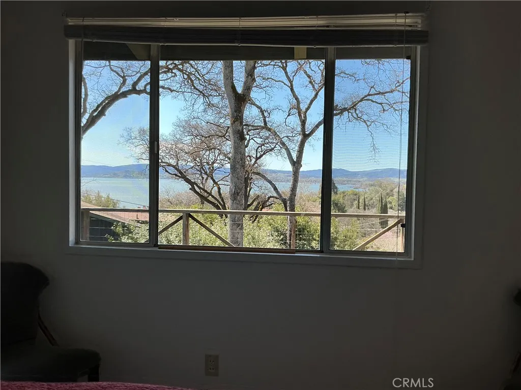bedroom 1's view