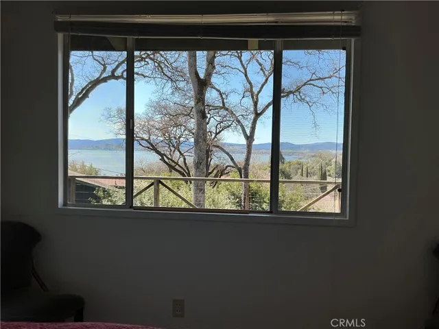 bedroom 1's view