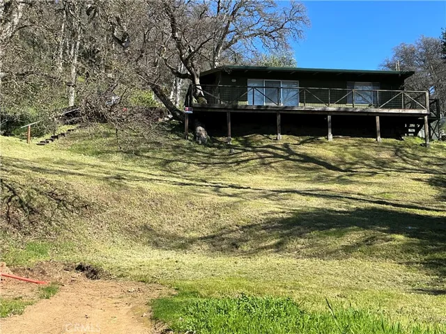 gently sloping landscape