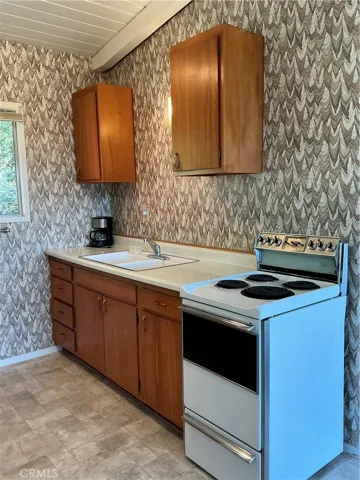 cozy kitchen