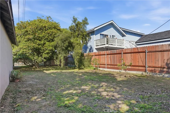Backyard- original