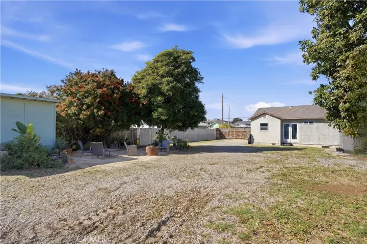 Backyard- original