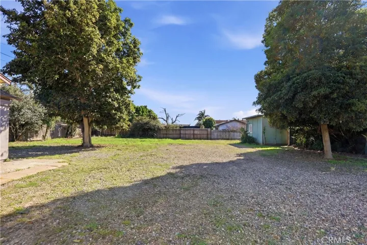 Backyard- original