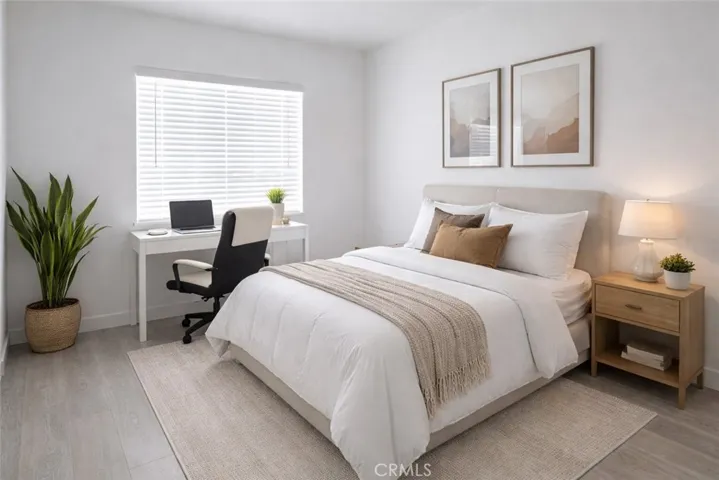 ADU Bedroom