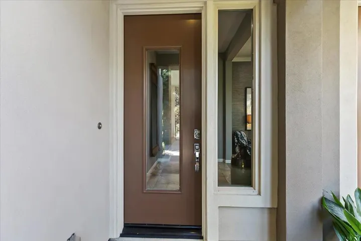 11-Front Entry