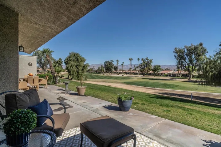 Golf Course View