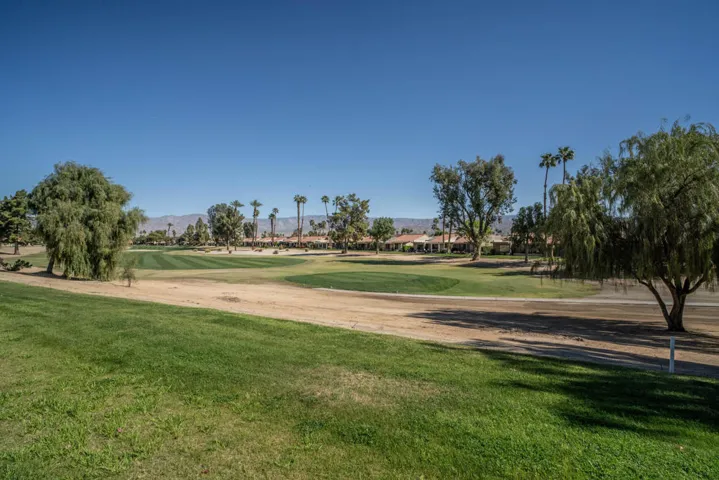Golf Course View