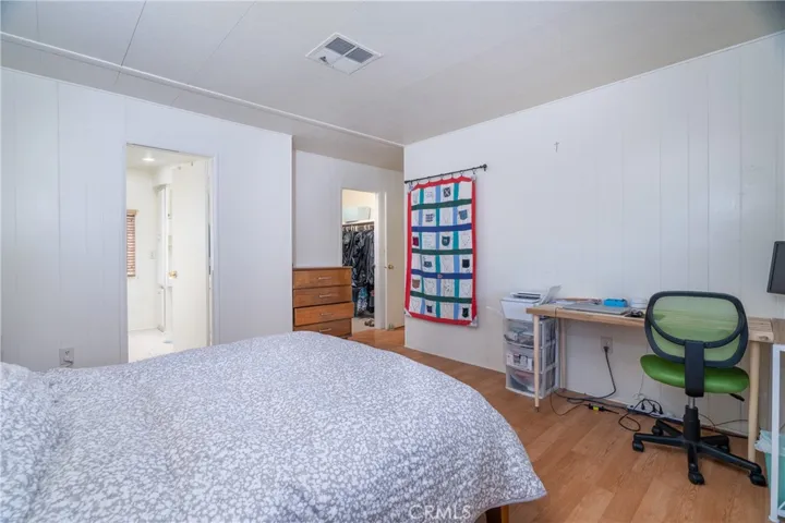 Primary Bedroom closet/bathrrom