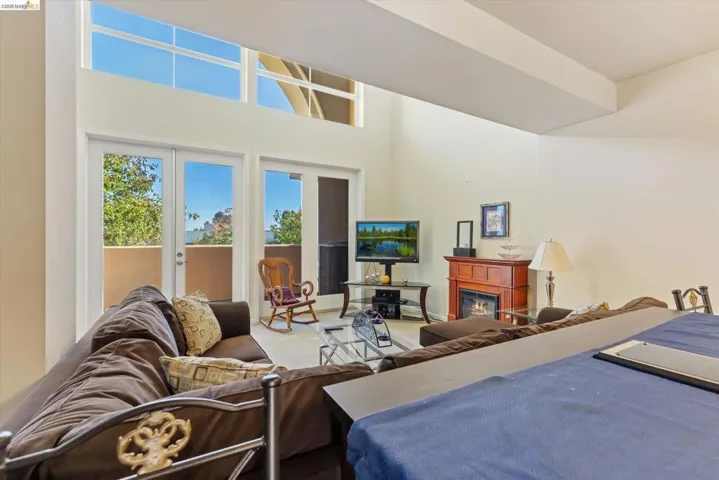 Living Room w/ View