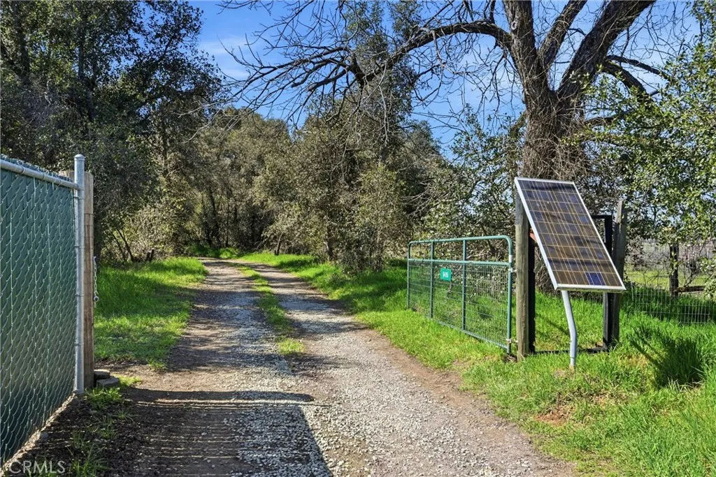 Entry Gate