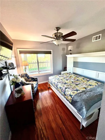 Murphy Bed Opened