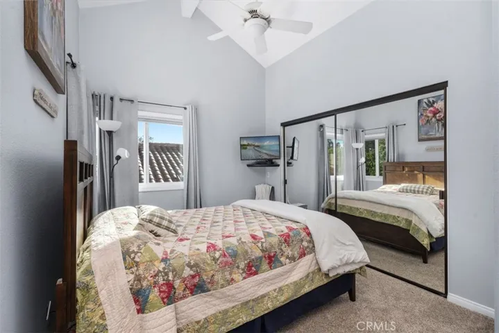 Upstairs Loft area, great for Guests