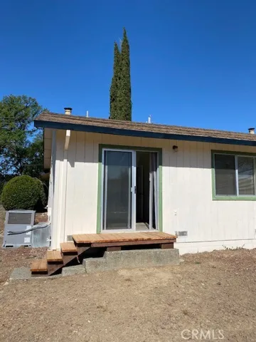 Porch off of bedroom 2