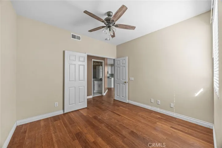 Main Floor Bedroom