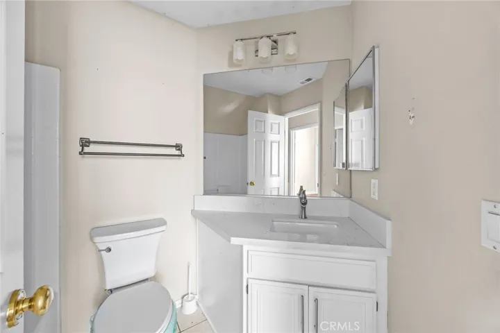 Main Floor Bathroom
