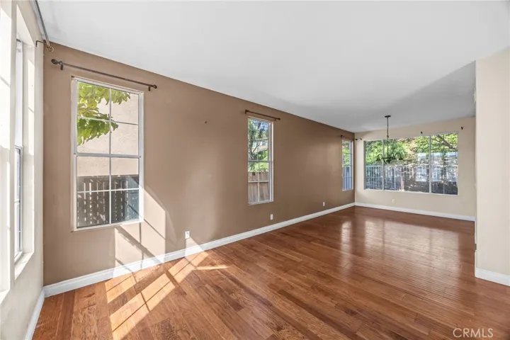 Living Room / Dining Area